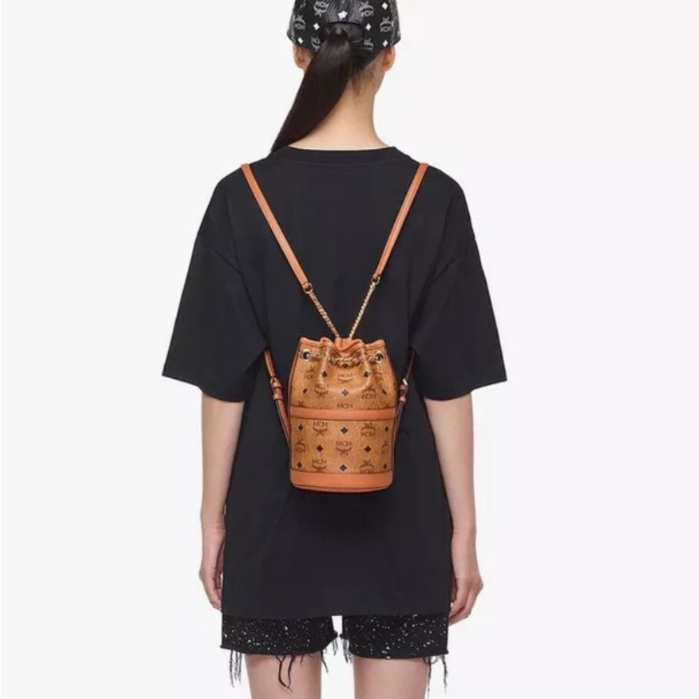 BRAND NEW MCM BACKPACK (I have two colors) w/ dust bag
